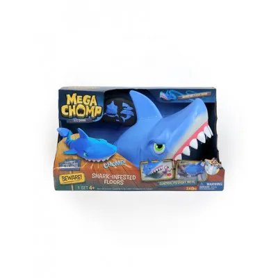MEGA CHOMP ΤΗΛΕΚΑΤΕΥΘΥΝΟΜΕΝΟΣ ΚΑΡΧΑΡΙΑΣ