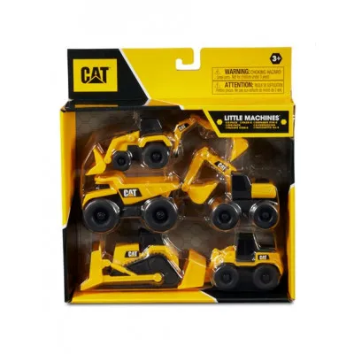 CAT ΟΧΗΜΑΤΑ ΕΡΓΩΝ 5PACK