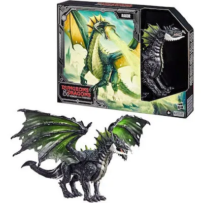 Hasbro Dungeons & Dragons: Honor Among Thieves - Rakor Dragon (F6634)