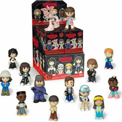 Funko Mystery Mini: Five Nights at Freddy's 12 Pieces (Blind Box/Random)