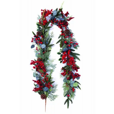 ΓΙΡΛΑΝΤΑ ΜΕ BERRIES & ΚΟΥΚΟΥΝΑΡΙΑ 180CM