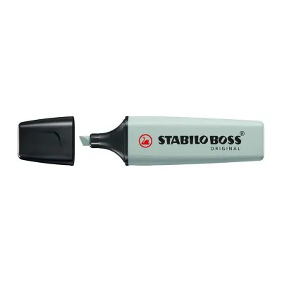ΜΑΡΚΑΔΟΡΟΙ STABILO BOSS 70/163 NATURE EARTH GREEN