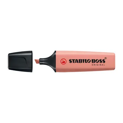 ΜΑΡΚΑΔΟΡΟΙ STABILO BOSS 70/175 NATURE SIENNA