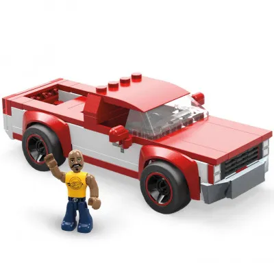 MEGA HW REAL WORLD RACERS ASST