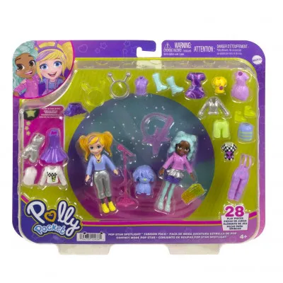 POLLY ΚΟΥΚΛΑ ΜΕΓΑΛΟ PACK
