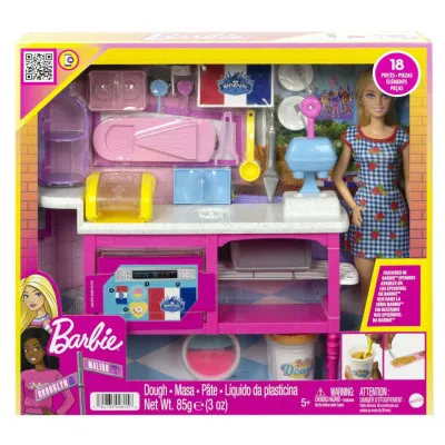 BARBIE ΝΕΑ ΚΑΦΕΤΕΡΙΑ