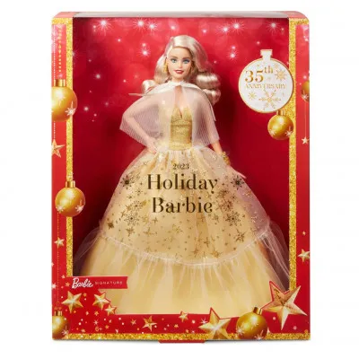 BARBIE HOLIDAY 2023