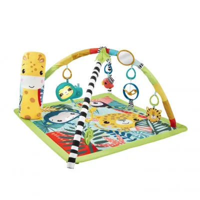 Fisher-Price Γυμναστήριο Τροπικό Δάσος 3 Σε 1
