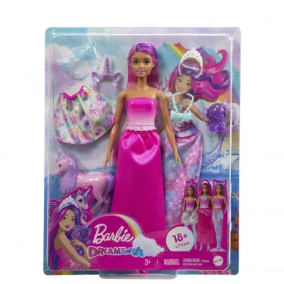 BARBIE ΠΑΡΑΜΥΘΕΝΙΑ ΕΜΦΑΝΙΣΗ