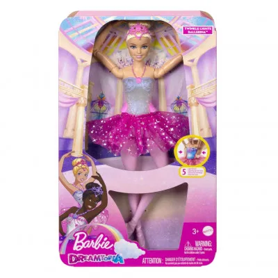 BARBIE ΜΑΓΙΚΗ ΜΠΑΛΑΡΙΝΑ