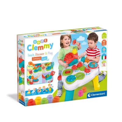 CLEMMY ΑΙΣΘΗΤΗΡΙΑΚΟ ΤΡΑΠΕΖΙ