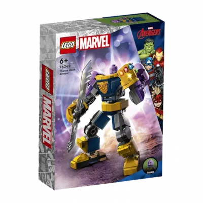 76242 THANOS MECH ARMOR