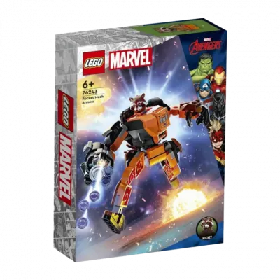 76243 ROCKET MECH ARMOR