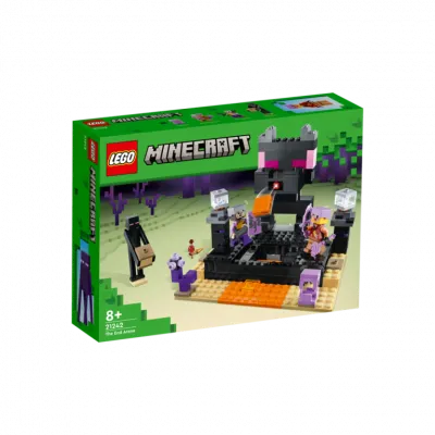 21242 THE END ARENA