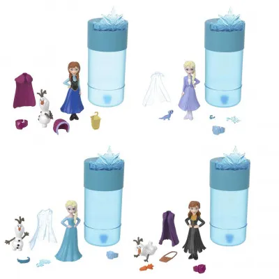 FROZEN SNOW REVEAL (4 ΣΧ)