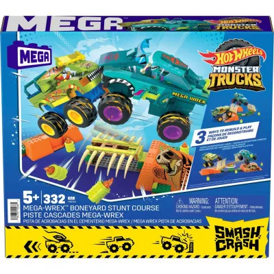 HWL MEGA WREX BONEYARD