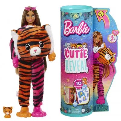 BARBIE CUTIE REVEAL - ΤΙΓΡΑΚΙ
