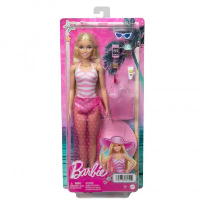 BARBIE BEACH GLAM ME ΑΞΕΣΟΥΑΡ