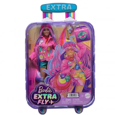BARBIE EXTRA FLY-ΕΡΗΜΟΣ