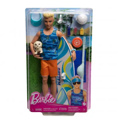 KEN BEACH ME ΣΑΝΙΔΑ ΣΕΡΦ