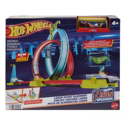 HW ΠΙΣΤΑ ΝΕΟΝ SPEEDERS