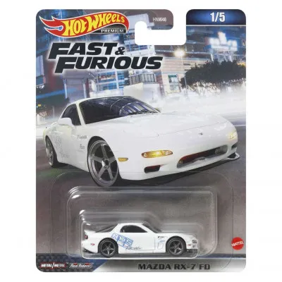 HW ΥΛ/ΚΑ ΑΥΤ/ΚΙΑ FAST&FURIOUS