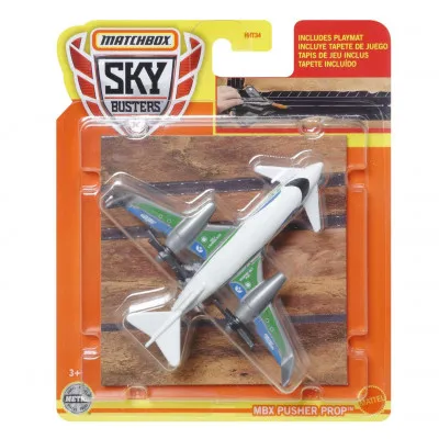 MATCHBOX NΕΑ ΑΕΡΟΠΛ/ΚΙΑ ΜΕ ΜΑΤ