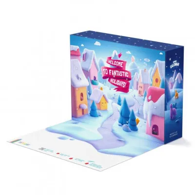 99001 WINTER HOLIDAYS