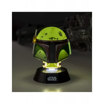 Paladone Disney: Star Wars - Boba Fett Icon Light BDP (PP6379SWV2)