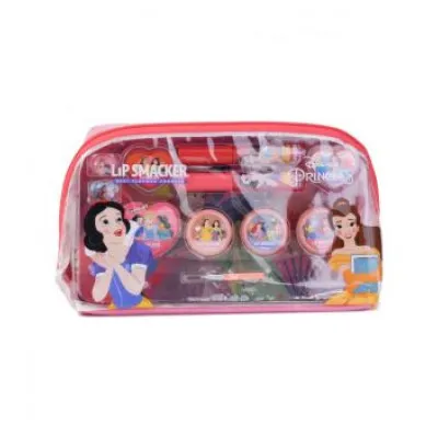 Lip Smacker Disney Princess: Essential Makeup Bag (1510675E)