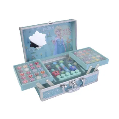 Lip Smacker Disney Frozen: Makeup Traincase (1510689E)