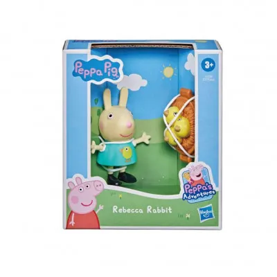 Hasbro Peppa Pig: Peppa's Adventures - Rebecca Rabbit (F2208)
