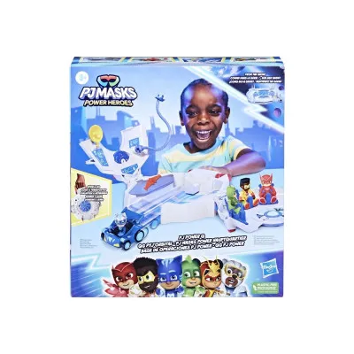 Hasbro Pj Masks: Power Heroes - PJ Power Q (F7820)