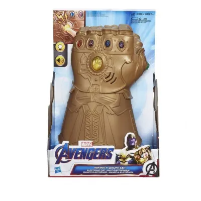 Hasbro Marvel: Avengers - Infinity Gauntlet Electronic Fist (E1799)