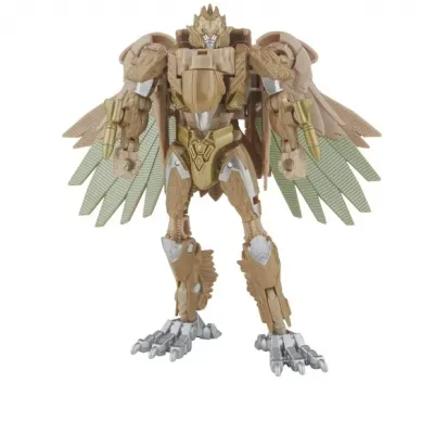Hasbro Fans - Transformers: Rise of the Beasts Deluxe Class - Airazor Action Figure (11cm) (Excl.) (F7232)