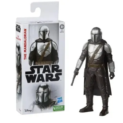Hasbro Disney: Star Wars - The Mandalorian Action Figure (6") (F5824)