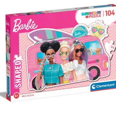 ΠΑΖΛ 104 S.C. Barbie (27162)