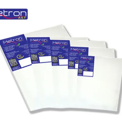 METRON ART ΤΕΛΑΡΟ ΜΟΥΣΑΜΑΣ ΒΑΜΒ. ΑΠΛΟ 30x80
