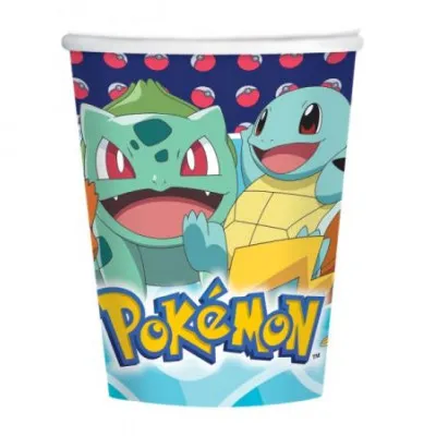 ΠΟΤΗΡΙΑ POKEMON 8TEM