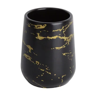 MARBLE GOLD ΘΗΚΗ ΓΙΑ ΟΔΟΝΤΟΒΟΥΡΤΣΕΣ