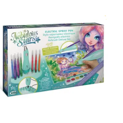 Nebulous Stars Deluxe Set Electric Spray Pen (11352)