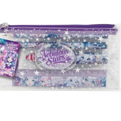 TWT NEBULOUS STARS STATIONERY SET