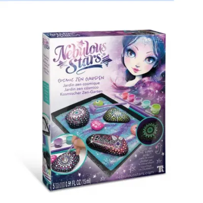 Nebulous Stars Cosmic Zen Garden (11118)