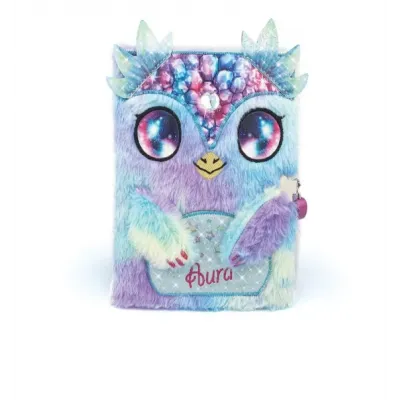 Nebulous Stars Fuzzy Diary-Aura (12511)