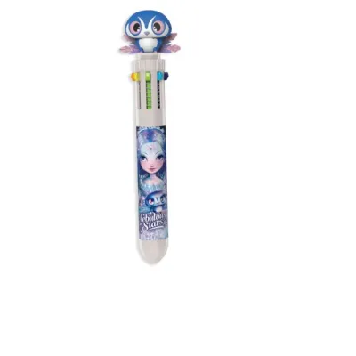 Nebulous Stars Color Ball Pen - 4 Σχέδια (11591)