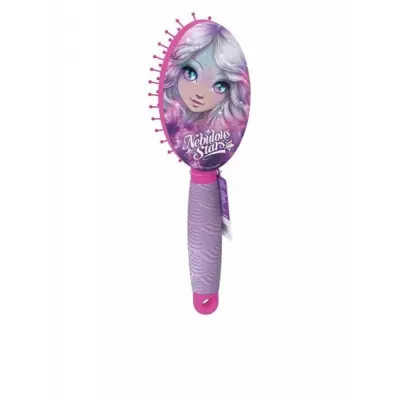 Nebulous Stars Hair Brush-4 Σχέδια (11519)