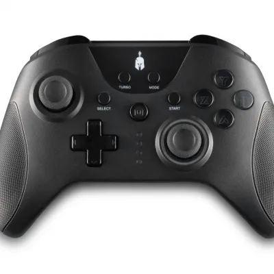 Spartan Gear - Mora 3  Wireless Controller (Compatible with PC and switch)