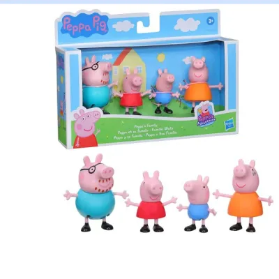 Hasbro Peppa Pig: Peppa's Family (F2190)