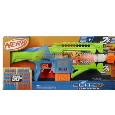 Hasbro Nerf: Elite 2.0 Double Punch (F6363)