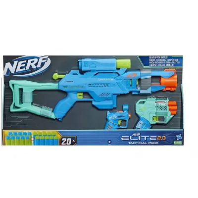 Hasbro Nerf Elite 2.0 - Tactical Pack (F6146)